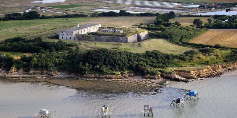 Fort l'Île Madame